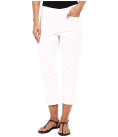 NYDJ Women's Karen Capris Optic White Pants 4 X 23 We would appreciate your feedback when you receive your purchase!!! If you're not FULLY SATISFIED, contact us through eBay message FIRST Returns: Items must be return in their original new unworn condition for full refund. Spring Mid-rise Cotton Capris, Spring Cotton Capri Pants, Stretch Cotton Cropped Leg Capris, Stretch Cropped Leg Capris, Trendy Cotton Capris With Relaxed Fit, Trendy Capri Length Bottoms With Pockets, Summer Cropped Capri Jeans In Cotton, Trendy Mid-rise Cotton Capris, White Relaxed Fit Cropped Capris