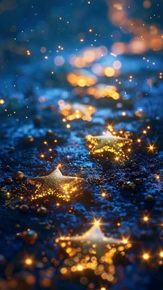 Night With Stars Aesthetic, Magical Wallpaper Iphone, Space Chocolate, Magical Wallpaper, Magical Aesthetic, Christmas Phone Wallpaper, Pretty Phone Wallpaper, Beautiful Wallpapers Backgrounds, Arte Fantasy