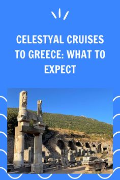 Everything you need to know about Celestyal Cruises to Greece. How to explore the Greek Islands and what’s included on a Celestyal Cruise.