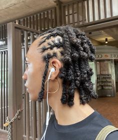 Retwist Hairstyles, Classy Loc Styles, Brother Locs, Styles For Short Locs, Retwist Locs Style, Dreadlocks Journey, Natty Dreads, Feminine Locs, Locs Men