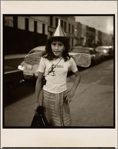 Photos Of Brooklyn Halloween In The ’70s Are A Spooky Treat Classic Costumes, Girl With Wings, The Bride Of Frankenstein, Halloween Date, 70s Photos, Bionic Woman, Tin Man, Bride Of Frankenstein, Trick Or Treater