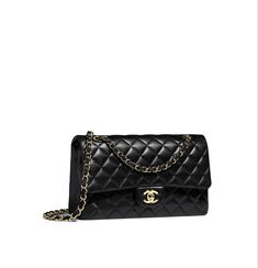 Chanel Bag Classic, Handbags Chanel, Chanel Classic Flap Bag, Dream Bag, My Style Bags, Chanel Flap Bag, Classic Flap Bag, Chanel Official, Chanel Official Website