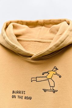 SKATE HOODIE - Beige / Taupe brown | ZARA United States Skate Hoodie, Trench Coat Dress, Zara Portugal, Linen Suits, Shirt Blouses Tops, Blazer Vest, Tshirt Skirt, T Shirt Vest, Shirt Skirt