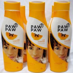 Skincare | Paw Paw Lait Clarifiant Vitamin E 50ml179 | Poshmark Benefits Of Papaya, Home Beauty Salon, Vitamins C, Papaya Extract, Smooth Skin Texture, Paw Paw, Skin Aging