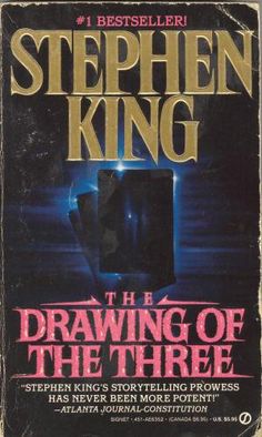 the drawing of the three by stephen king