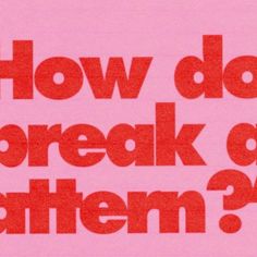 navucko on Instagram: "“‘How do I break a pattern?’ Respond differently.” - Unknown 💖💗❤️🍥🌝💫 #patterns #selfawareness #detachandobserve #youdecide #youalwayshaveachoice #responddontreact #letgoofyourego #observeyourego #observeyourthoughts #observeyourfeelings #selfobservation #selfknowledge #knowyourwounds #knowyourneeds #begentlewithyourself" Be Gentle With Yourself, Self Awareness, A Pattern, Quotes, Pattern