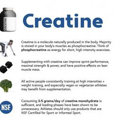 When it comes to bodybuilding supplement there are many options out there,but what is the best one in adding size and strength?, Is it whey protein, BCAA, glutamine, weight gainers.. etc? Actually, all these supplements aren't necessary... Sport Nutrition Design, Creatine Monohydrate Benefits, Creatine Benefits Woman, Carnage Drawing, Creatine Before And After, Spartan Run, Exercise For Mental Health, Fitness Knowledge, The Galveston Diet