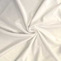 Stretch Velvet Off White for Old lady's cape $7.99 Crushed Velvet Fabric, Fabric For Sewing, Velvet Shirt, White Velvet, Stretch Velvet, 4 Way Stretch Fabric, Crushed Velvet, Velvet Fabric, Dance Wear