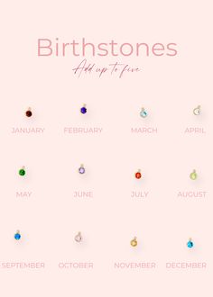 Our Birthstone Necklace is a special way to carry your loved ones with you! This is a an everyday staple and looks beautiful layered or solo. It's the perfect way to add a little color to your jewelry collection and also makes a meaningful gift. Details- 16" or 18" gold filled cable chain - Gold filled birthstone charms - choose up to 5Your jewels will arrive in one of our velvet gift pouches. Perfect for gifting, storing your delicate jewels at home or traveling on your next getaway! Jewelry Ads, Birthstone Charms, Jewelry Business, Birthstone Necklace, Paper Clip, Meaningful Gifts, Cable Chain, Beautiful Bracelet, Jewelry Stores