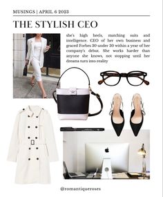 Old Money Jobs, Boss Archetype, Business Student Aesthetic, Aesthetic Business Woman, Moodboards Fashion, Ceo Aesthetic, Chic Work Outfit, Women Ceo, Corporate Women