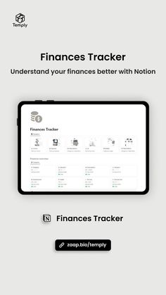 Notion finances tracker Finances Tracker, Income And Expenses, Manage Your Money, Finance Tracker, No Strings Attached, Notion Template, Managing Your Money, Budgeting Finances, Getting Things Done