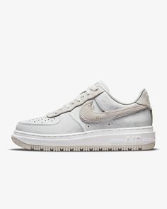 Brand New in box, No Lid 100% Authentic by Nike Nike Air Force 1 Luxe Men's: 13 Women's: 14.5 Colors: Summit White Model: DD9605-100 All sales final. No returns. Thank you. Nike Air Force 1 Luxe, Tenis Nike Air, Nike Shoes Air Force, Nike Shoes (men), Sports Football, Nike Air Force 1 Low, Nike Air Max Plus, Air Max Plus, Air Force 1 Low