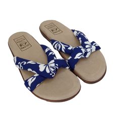 Brand New Without Tags. Blue Beach, Beach Town, Slipper Shoes, Oahu, Women's Shoes Sandals, New Color, Shoes Sandals, Hawaii, Color Blue