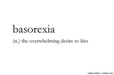 the words basorexia are written in black and white