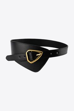 Material: PU Imported Product measurements: Length: 39 inWidth: 1-3.5 inBuckle: 2.1 in Blue Zones, Faux Leather Belts, Leather Belts, Leather Goods, Black Belt, Chestnut, Beauty Tools, Leather Belt, 1 Inch