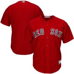 the boston red sox baseball jersey is shown