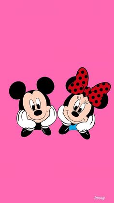 mickey and minnie mouse wallpapers