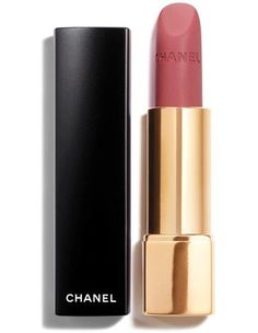 Chanel Rouge Allure Velvet, Chanel Rouge, Matte Lip Color, Lip Colour, Matte Lip, Matte Lips, Chanel, Lips, Velvet