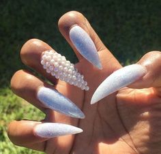 ☆pinterest: @californialifee☆ Bday Nails, Nail Glam, Nail Board, Super Cute Nails, Art Pics, Nice Nails, Nail Nail, Birthday Nails, Fire Nails