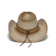 The ABIGAIL hat is the perfect choice for those seeking a stylish, genuine Panama straw hat. The hat features a large floral buckle and a genuine leather band with an attractive floral design. The 4 inch brim is accented with a floral pattern adding a unique flair and the Stampede Collection is sure to turn some heads. Western Hats, Straw Hat, Leather Band, The 4, Panama, Cowboy Hats, 4 Inch, Floral Pattern, Straw