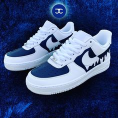 -hand painted -made to order -cruelty free supplies -high quality Latest Nike Shoes, Nike Shoes Women Fashion, Custom Shoes Men, Custom Sneakers Diy, Nike Shoes Air Force, New Nike Shoes, Jordan Shoes Retro, Streetwear Shoes, Nike Shoes Jordans