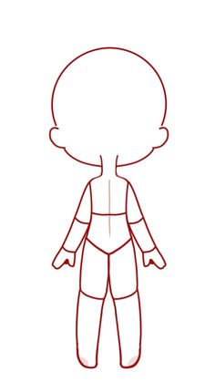 how to draw a cartoon girl with short hair