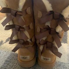 Brand New Never Worn Ugg’s Ugg 2000s, 2000s Fall, Kids Uggs, Fur Boots, Ugg Shoes, Kids Shoes, Nike Shoes, Shoe Boots