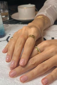 The 10 Best Nude Nail Polishes For Women in 2024 | Who What Wear UK Summer Nude Nail Colors, 2024 Manicure Trends, Old Money Nails, Neutral Nail Polish, Money Nails, Essie Nail Colors, Milky Nails, Fun Nail Colors