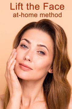 Face Tips, Saggy Skin, Skin Care Wrinkles, Face Wrinkles, Beauty Tips For Face, Face Yoga, Beauty Makeup Tips, Face Skin Care, Beauty Skin Care Routine