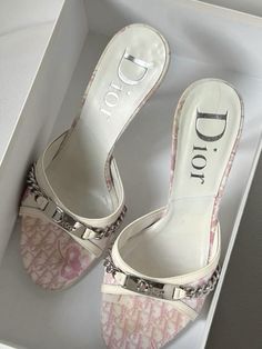 Dior Heels, Dr Shoes, Vintage Heels, Stunning Shoes