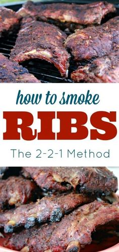 Smoked Rib Tips Recipe, Pitboss Recipes, 321 Smoked Ribs, Smoker Recipes Electric, Smoked Recipes, Smoked Pork Ribs, The Big Green Egg