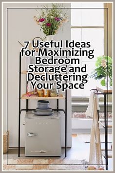 Transform your bedroom into a clutter-free sanctuary with our 7 useful ideas for maximizing bedroom storage. Discover innovative solutions that seamlessly blend style and functionality, helping you reclaim valuable space. From under-bed storage to clever shelving, these tips will inspire you to create an organized and serene environment. Say goodbye to chaos and hello to a beautifully organized bedroom that reflects your personal style. Bathroom Storage Hacks, Serene Environment, Clear Bins