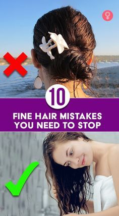 Improving Hair Texture, Hairstyles For Fine Greasy Hair, Fine Textured Hair, How To Take Care Of Fine Hair, Hair Styles To Prevent Breakage, Products For Volume And Texture, Quick Easy Hairstyles For Fine Hair, Fine Hair Protective Styles, Fine Hair Styling Tips