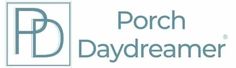 the logo for porch daydreamer