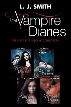 the vampire series, volume 1