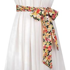 PRICES MAY VARY. 【Material】:Satin womens Dressy Belt in high quality,silk feeling fabric,breathable,lightweight,skin-friendly and soft. 【Size】:Ribbon waist belt in plus size:75*2.2inches,This sash bridal wedding dress belt is enough long and wide to be used. 【Fashion Accessories】:Women's sash belt is suitable for wedding, bridesmaid,parting dresses,jeans or pants as an accessory.Satin Belt Knotted a bow in the front or the back, also can be used as hair wraps,neck scarf,bag scarves,mix and match Dress Sash Belt, Women's Sash, Scarf Bag, Satin Belt, Wedding Dress Belt, Waist Belts, Wedding Dress Chiffon, Dress Sash, Belt For Women