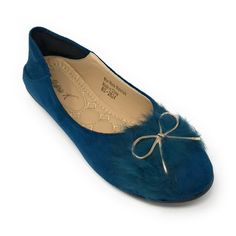 A pair of Victoria K Women's Foldover Sueded Faux Fur Gold Bow Ballerina Flats, offers a combination of comfort and style. The rubber sole adds stability. This trendy sleek and chic look wears well anytime through out the day or a night out in the town. An elegant pair ofVictoria KFlats add flair to your everyday wardrobe . Size: 10. Color: Blue. Gender: female. Age Group: adult. Blue Synthetic Flats With Round Toe, Elegant Blue Closed Toe Ballet Flats, Elegant Blue Ballet Flats, Elegant Blue Leather Ballet Flats, Casual Blue Slip-on Ballet Flats, In The Town, Ballerina Flats, Blue Gender, Casual Shoes Women