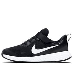 (BP) Nike Revolution 5 'Black' BQ5672-003 (SNKR) Nike Revolution 5, Fashion Performance, Stylish Sneakers, Perfect Pair, Your Perfect, Nike, Sneakers, Black