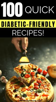 Are you looking for diabetic recipes? Well if you are we've got 100 of them! These are quick, delicious diabetic meals that are low carb and which you can make in under 30 minutes! Check out these 100 recipes for type 2 diabetics! #diabetes #diabeticrecipes #diabeticmeals #diabeticdietplan Breakfast Ideas For Diabetics Type 2, Recipes For Diabetics Type 2, Blood Sugar Diet, Insulin Resistance, Meal Plans, Sugar Free, Diet Recipes