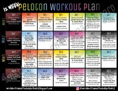 30 Day Peloton Workout Plan, Peloton Cycle Workout Plan, Peloton Workout Plan Bike, Peloton Bike Workout Schedule, Peleton Work Out Plan, Peleton Workout Plans, Peloton Workout Plan Beginner, Peloton Strength Workout Plan, Peloton Beginner Schedule