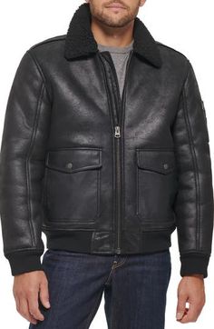 Outdoor Jackets, Mens Sherpa, Levis Jacket, Levis Men, Fit Check, Jackets Online, Faux Leather Jackets, Mens Bottom, Fashion Games