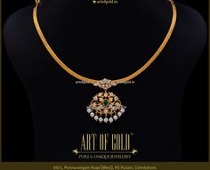 Gold Naanu Designs, Pendant Necklace Gold Indian, Neck Less Design Gold Jewellery, Attigai Necklace Designs, Kids Necklace Gold Indian, Light Weight Gold Choker Set, Attigai Necklace Gold