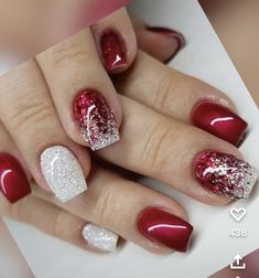 Holiday Nails Thanksgiving, Holiday Nails Winter, Holiday Nails Christmas, December Nails