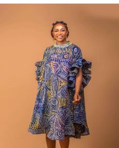 Plain Ankara Styles, Gown For Ladies, Trending Ankara Styles, Adire Styles, Ankara Long Gown, Funky Dresses, Latest Ankara