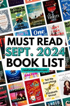 the must read book list for sep 20 - 24