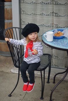 petite Parisienne Outfits Paris, French Kids, Kids Accessories Fashion, French Theme, Dress Better, French Baby, Children Wear, French Outfit