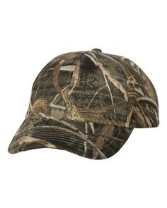 Brushed cotton/polyester blend; Structured, six-panel, mid-profile; Pre-curved visor with matching camo undervisor; Sewn eyelets; Hook-and-loop closure with woven camo label on back strap Outdoor Camouflage Cotton Baseball Cap, Camouflage Baseball Cap For Outdoor Activities, Camouflage Snapback Baseball Cap For Outdoor Activities, Camouflage Snapback Baseball Cap For Outdoor, Camouflage Cotton Snapback Hat, Adjustable Camouflage Cotton Baseball Cap, Adjustable Cotton Camouflage Baseball Cap, Outdoor Camouflage Baseball Cap, Camouflage Trucker Hat For Outdoor