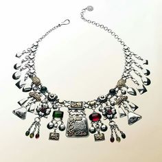 حسن المعاشره تدوم المحبه Charm Bracelet