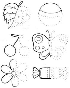 Preschool Activities Printable, Fun Worksheets For Kids, Homeschool Preschool Activities, Preschool Tracing, Pre Writing Activities, Kids Worksheets Preschool, Tracing Worksheets Preschool, Kindergarden Activities, Preschool Activities Toddler