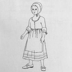 18th Century Womens Fashion, 18th Century Women, Petticoat Skirt, Crafting Supplies, Old Dolls, How To Make Clothes